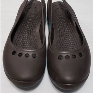 𝅺CROCS Womens Comfort Beach Sport Maryjane Slingback Sandals